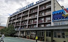 Гостиница Баргузин